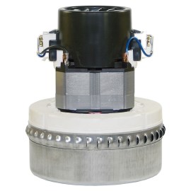 Saugerturbine 586-2 , 1200 Watt, 2-stufig, 170/67 mm Typ: 492.3.586/2.