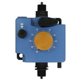 ECOLAB PDP II Dosierpumpe  6,0 l/h, EPDM, Serto Anschluss  ohne Magnetventil