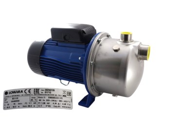 Kreiselpumpe 380V 1,1 KW Typ neu BGM 11/C E2 “ Dichtungen EPDM Max 8 Bar