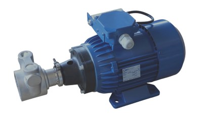 Osmosepumpe Komplett mit.Mot.0,55KW  220V 800l/h 7 bar